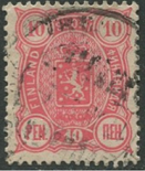 FINLANDIA  #61 1895