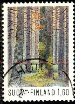 FINLANDIA #634 1984