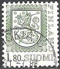 FINLANDIA #713 1985