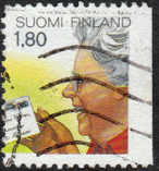 FINLANDIA #724 1988