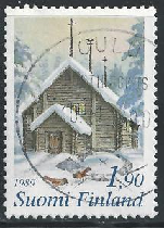FINLANDIA #809 1989