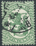FINLANDIA #83 1917