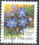 FINLANDIA #835 1990