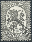 FINLANDIA #84 1919