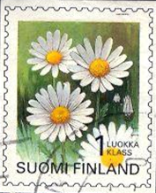 FINLANDIA #841 1990