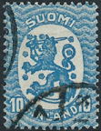 FINLANDIA #87 1921