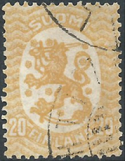 FINLANDIA #88 1917