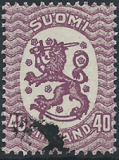 FINLANDIA #94 1917