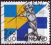 FINLANDIA #942 1994