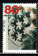 Holanda #1004  1998