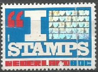Holanda #1025  1999
