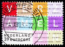 Holanda #1158 2003