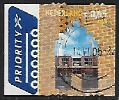 Holanda #1183  2005