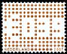 Holanda #1200   2005   Usada