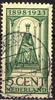 Holanda #125  1923