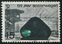Holanda #425 1964