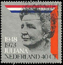 Holanda #510 1973
