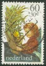 Holanda #567 1987