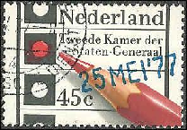 Holanda #569 1977