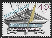 Holanda #592 1979