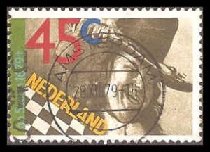 Holanda #593 1979