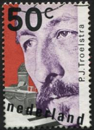 Holanda #595 1980