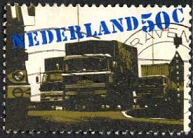Holanda #602 1980