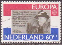 Holanda #605 1980