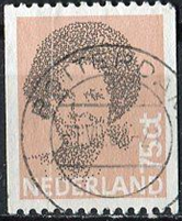 Holanda #633 1982