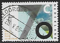 Holanda #678 1986