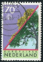 Holanda #680 1986