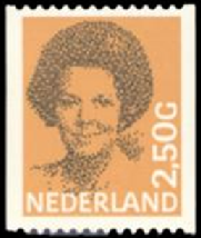 Holanda #698 1982 Usada