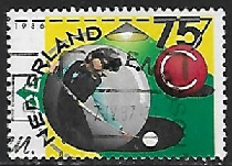 Holanda #705 1986