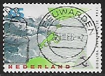 Holanda #708 1986