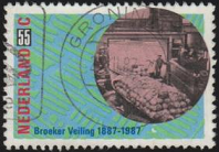 Holanda #717 1987