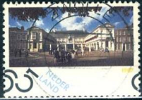 Holanda #721 1987