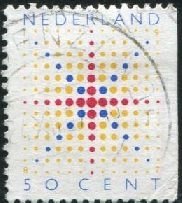 Holanda #724 1987