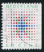 Holanda #726 1987