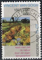 Holanda #755 1990