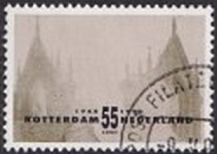 Holanda #756 1990