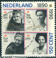 Holanda #763 1990