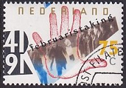 Holanda #769 1991