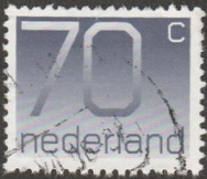 Holanda #772 1991