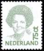 Holanda #773 1991