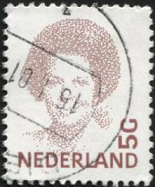 Holanda #783 1991