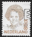 Holanda #774A 1991