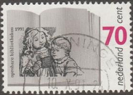 Holanda #801 1991