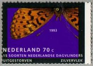 Holanda #830 1993