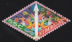 Holanda #849 1993
