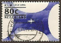 Holanda #857 1994